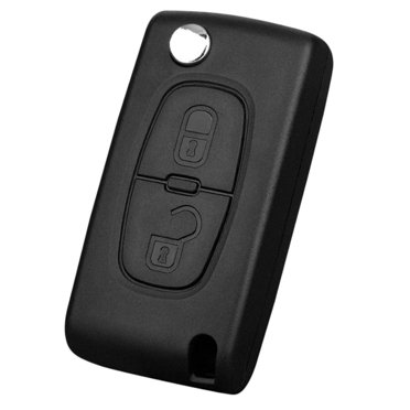 Key Fob Case Car Key Case Holder Car Key Chain Bag Case Car Remote Key Fob Shell Case Remote Smart Key Housing Shell for Car Keychain