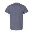 thumbnail image 2 of Gildan Mens DryBlend T-Shirt, 2XL, Heather Sport Dark Navy, 2 of 2
