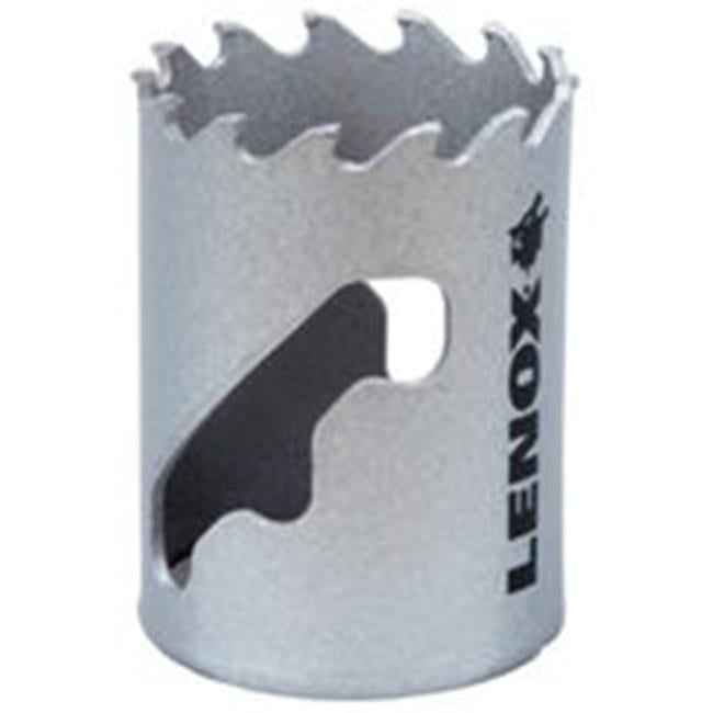 Lenox 3917085 0.5 in. Carbide Tipped Holesaw