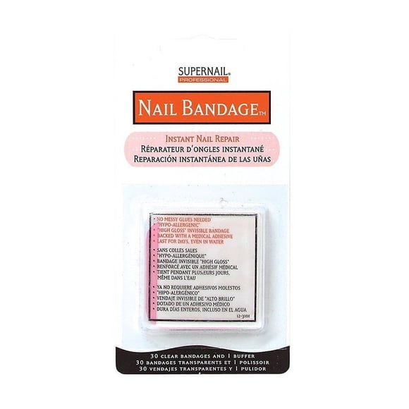 super nail Nail Bandage Instant Nail Repair