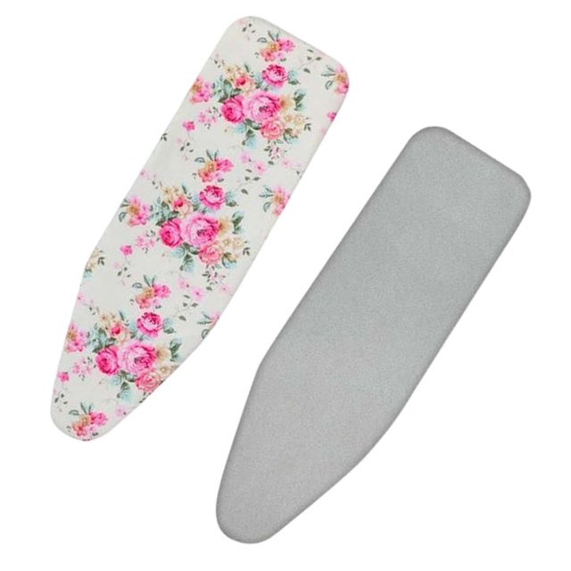 2 pieces elastic ironing board cover thermal insulation padded ironing board StyleH