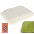 thumbnail image 2 of Non-Slip Carpet Underlay Rug Gripper Anti Slip Underlay Multi-Purpose Liner Non-Slip Mat Mesh Non-Slip lining Carpets Rug Pad Mat for Hard Floors Cushions, 2 of 8