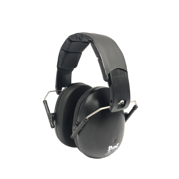 Baby Banz - Cache-oreilles pour enfants - 2 ans et plus - Bandeau réglable - Indice de réduction du bruit à la pointe de l'industrie - Doux et confortable - Protection auditive pour enfants