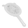thumbnail image 2 of DOLITY Reusable Food Strainers Mesh Sieve for Tea Yogurt Soy Milk 15cm 200 Mesh, 2 of 9