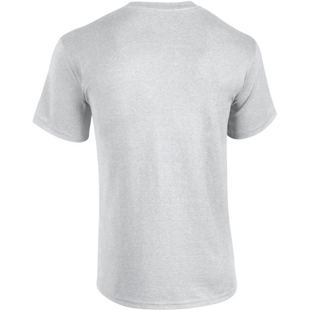 Gildan T-Shirt à Manches Courtes en Coton Épais pour Hommes