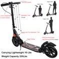 thumbnail image 3 of Goplus Trottinette Pliable à 2 Roues pour Ados et Adultes, Aluminium, Réglable, Légère, 3 of 10