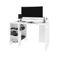 thumbnail image 4 of Bestar Electra 48W Gaming Desk in white, 4 of 7