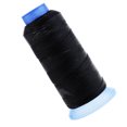 thumbnail image 4 of yuksok 1pc 500D Round Polyester Waxed Thread Sewing Stitching Leather Craft - Black, 4 of 7