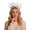 Silver, variant on Sparkly Year Headband Glitter Hairband for Celebrations Festive Party Accessory Holiday Headpiece Featuring Shine for All Seasons