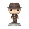 thumbnail image 1 of Funko POP Movies: ROTLA - Indiana J avec veste Bobblehead En Vinyle, 1 of 2