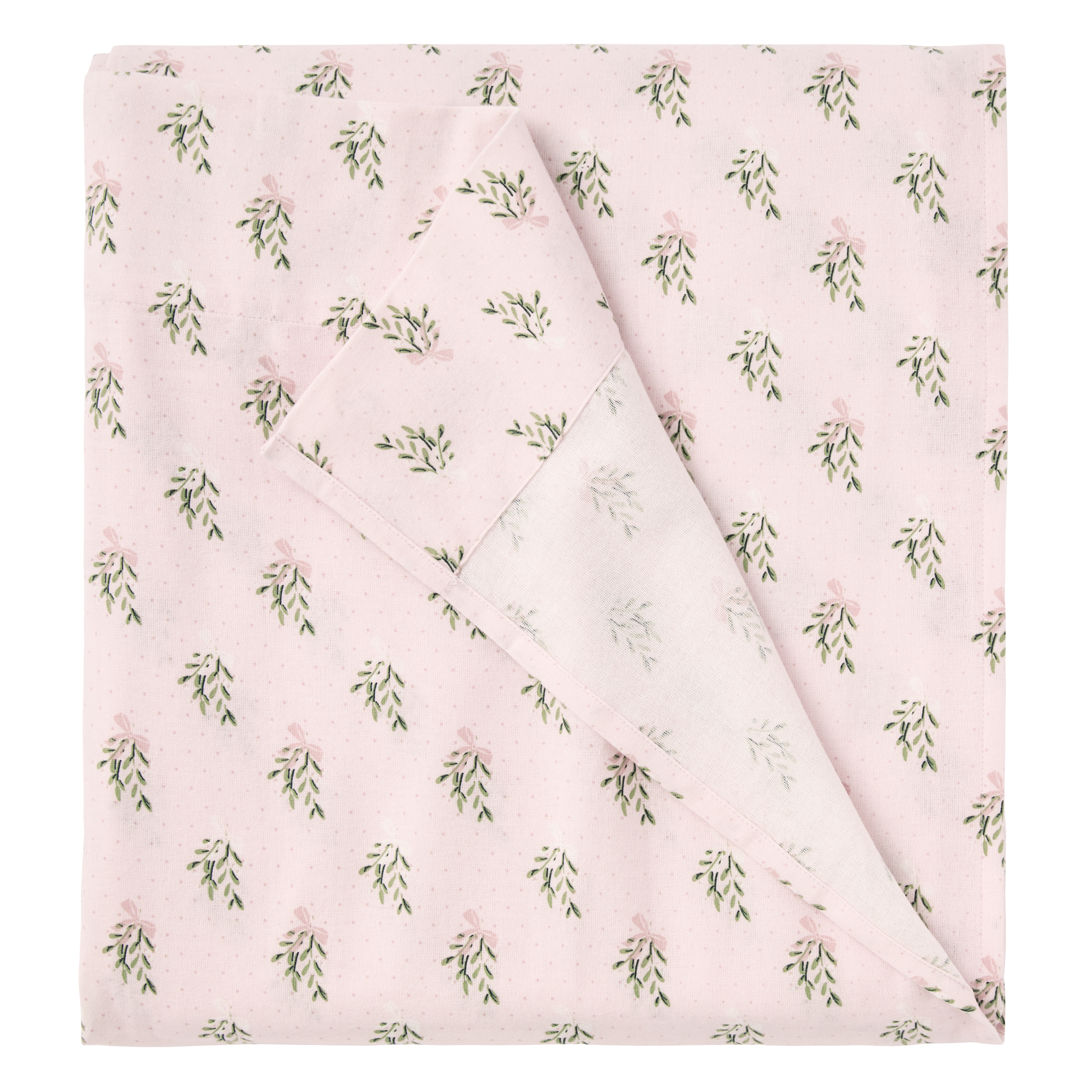Holiday Time Queen Flannel Sheet Set