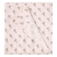 thumbnail image 3 of Holiday Time Twin Flannel Sheet Set, 3 of 8