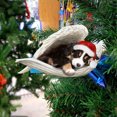 thumbnail image 4 of Boovnll Christmas Tree Decorations, Christmas Decorative Dog Pendant New Pendant Christmas Tree Decorative Accessories Props, Christmas Decorations, Christmas Decor, Christmas Decorations Indoor, 4 of 5
