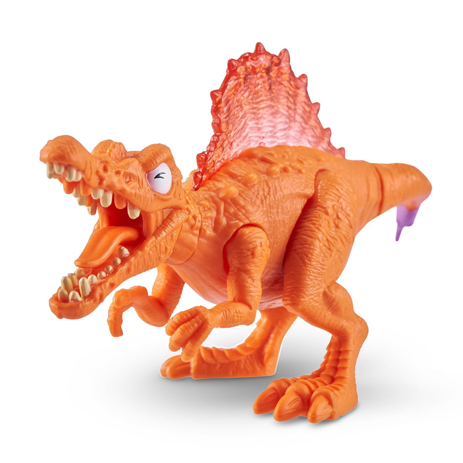 Mini Dinosaure illuminé Smashers