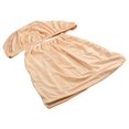 thumbnail image 2 of LEFU Elastic Swivel Computer Chair Cover Stretch Office Seat Protector Decor - Washable Spandex Slipcover for Kitchen Bedroom Living Room Hotel Wedding Reception Celebration, 2 of 10