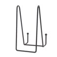 thumbnail image 4 of Bgsha Diy picture frame black iron plate display stand rack easel storage stand, 4 of 8