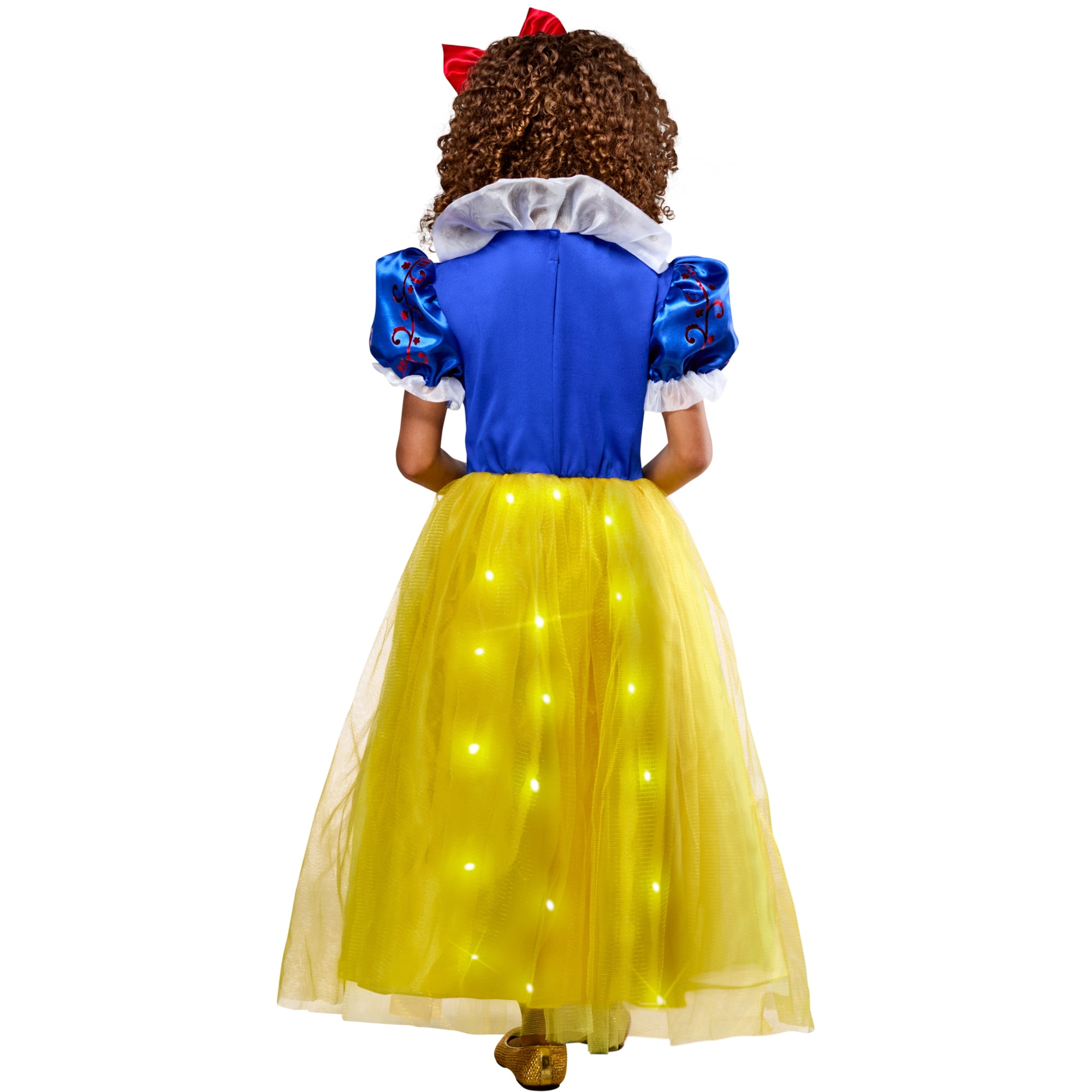 Rubies Déguisement Princesse De Conte De Fées pour enfant, filles moyenne (taille 8-10)