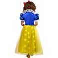 thumbnail image 4 of Light-up Fairy Tale Costume - Girls - 4T, 4 of 5