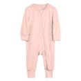 thumbnail image 1 of 2025 Cotton Cat and Clothes Rompers Footless Pajamas Zipper Boys Romper Long Sleeve Sleeper, 1 of 4