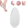 thumbnail image 1 of RKSTN Foots File Foot File Glass Foot File Callus Remover Glass Foot File For Heel Shower Foot Dead Skin Remover, 1 of 8