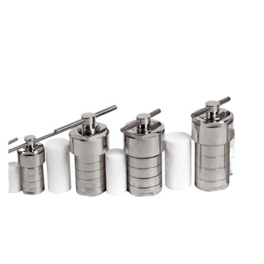5-500ml Hydrothermal Autoclave Reactor with PTFE Chamber Hydrothermal Synthesis ,Wide Application