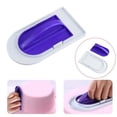 thumbnail image 2 of Bakeware 1 Pcs Cake Leveler Cake Icing Smoother Removable Flat Sugarcraft Smoother Polisher Baking Tool, 2 of 4