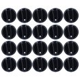 thumbnail image 4 of Stove Accessory,20PCS 8mm Universal Kitchen Rotate Control Knob Range Knob Modern Innovation, 4 of 14