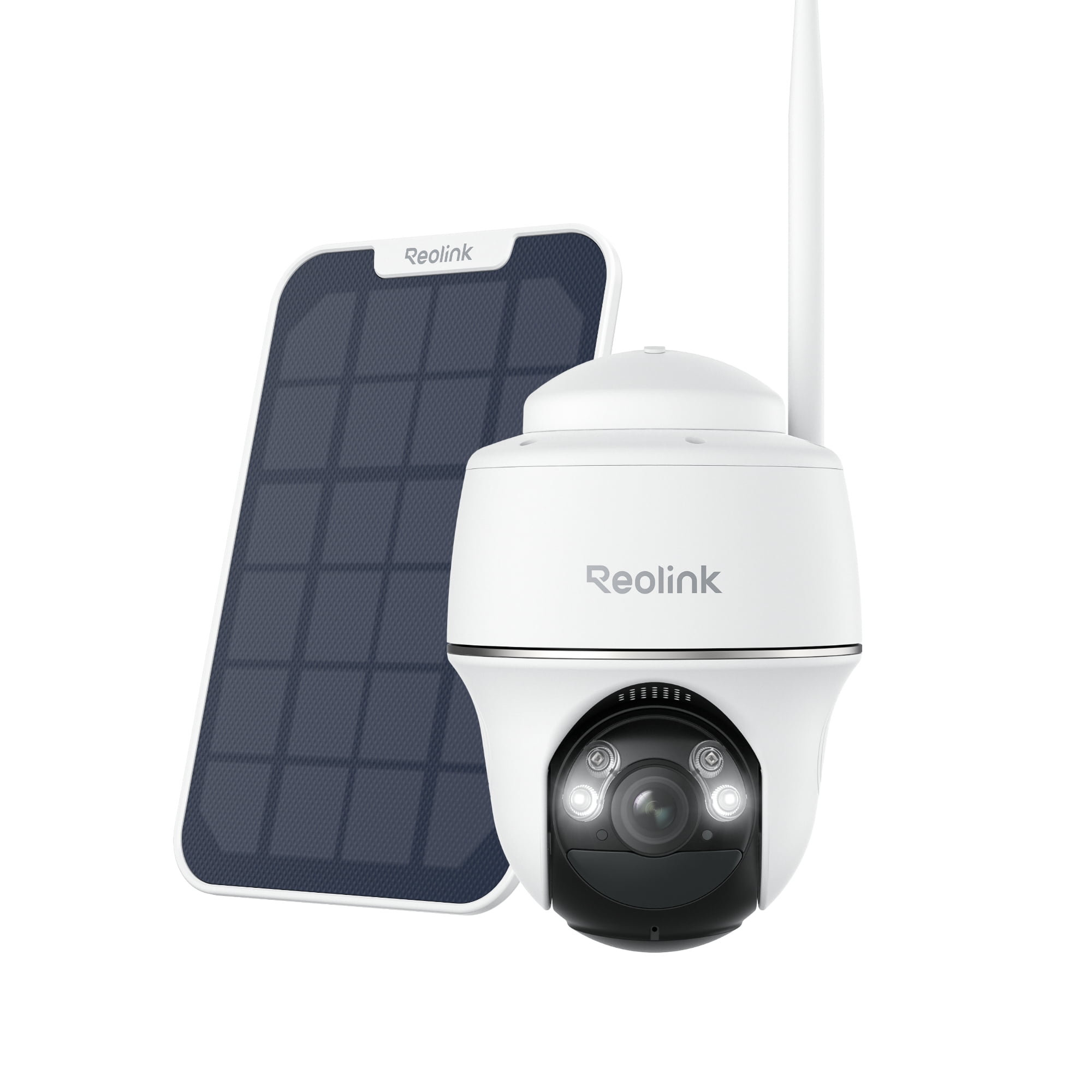 Reolink Argus B430 5MP 防犯カメラ　新品未開封 Argus Series B430 with Solar Panel 2 - Walmart.ca
