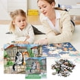 thumbnail image 1 of Hbdhejl Children Puzzles 100 Piece Large Puzzle Game Interesting Toys Personalized Gift, 1 of 5
