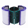 thumbnail image 2 of Dyson Compatible Filters, True H13 HEPA Filter Replacement, Activated Carbon Filter, High-Efficiency Air Purifier Filters for TP04 DP04 HP04 Models, 2 of 5
