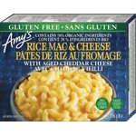 Amy's Kitchen, Gluten Free Rice Mac & Cheese, Gluten Free Rice Mac & Cheese