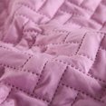 thumbnail image 2 of JML Quilt Set Queen 3 Piece Coverlet, Microfiber Embossed Bedspread with 2 Shams,88"x92", 2 of 5