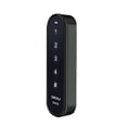 thumbnail image 1 of Electronic Combination Lock for Locker with Backlit Keypad 4.33 in x 1.18 in x 0.59 in ABS Body Silver/Black/Gold, 1 of 7
