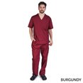 thumbnail image 1 of M&M SCRUBS Men's Scrub Set Medical Scrub Top and Pants, 1 of 2