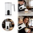 thumbnail image 1 of BotaniNest Milk Frother 4 In 1 Automatic Milk Steamer & Foamer 11.8oz/350ml Automatic Hot And Cold Foam Maker And Milk Warmer For Latte Cappuccino Matcha Hot Chocolate, 1 of 6