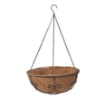 thumbnail image 4 of Mainstays 14 in Coco Hanging Basket, 4 of 5
