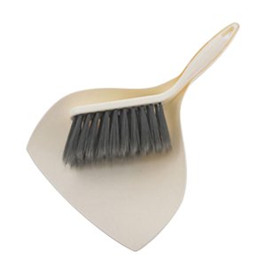 Fareti Dustpan and Brush Set, Small Dust Pan and Brush Set, Hand Broom and Dustpan Set for Home, Handheld Angled Dust Pans and Brooms are Daily Cleaning Tools