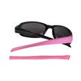 thumbnail image 1 of Temeplesox Eyewear Sleeve Arm Covers Comfort Color, Pink Large, 1 of 2
