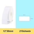 thumbnail image 3 of Niimbot Label Maker Portable Thermal Label Printer Handheld Name Price Sticker Printer Pocket Size BT Wireless Connection with APP 4 Rolls of Thermal Paper for Home Office Supermarket Store, 3 of 8