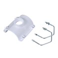 thumbnail image 2 of Raccord de Tuyau, Kit de Selle en PVC 40, 4 x 2 Po. 43791, 2 of 2