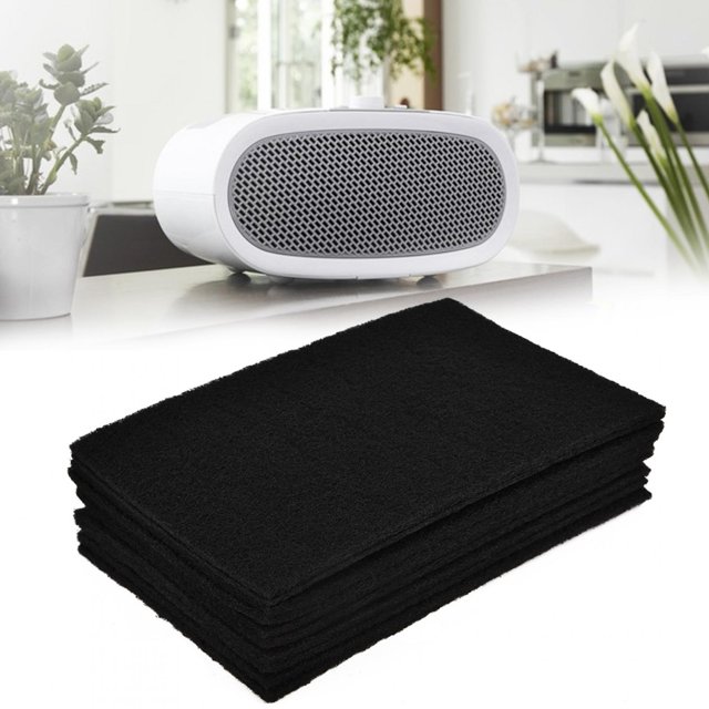 10pcs Replacement Carbon Sponge Filters for Holmes Air , Premium Absorption, Compatible with HAPF600 HAPF600D, Refreshing Air Environment, Easy Installation