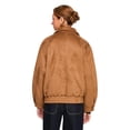 thumbnail image 3 of Veston aviateur ample George pour femmes, 3 of 6