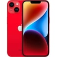 thumbnail image 1 of Apple iPhone 14 Plus 256GB Unlocked Smartphone (Red) Certified Refurbished Excellent Condition, 1 of 4
