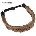 thumbnail image 5 of 1pcs Ruban Synthétique pour Tresses de Cheveux avec Ceinture Réglable Style Bohème Coiffure pour Femmes, 5 of 5