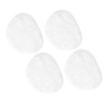 thumbnail image 3 of 4PCS Chiffon Microfibre Tampons de Remplacement Bonne Absorption d'Eau pour Sienne Smm3003 Blanc, 3 of 14