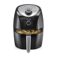 thumbnail image 1 of Proctor Silex Air Fryer, 1.5 Liter Capacity, Black (35055), 1 of 6