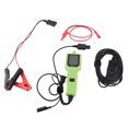 thumbnail image 2 of Circuit P100 Pro 9-30V Testeur de Circuit Automobile Testeur de Diagnostic de Circuit 12V 24V Kit de Sonde de Circuit Multimètre Oscilloscope Numérique Pièces Activation/0-5V Réglable, 2 of 7