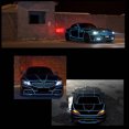 thumbnail image 2 of FlyFlise Reflective Waterproof Safety Warning Tape Sheeting Sticker for Auto Motorcycle Bike Truck, 2 of 8