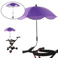 thumbnail image 4 of Accessoires de Poussette et Landau pour Bébé Ajustables et Détachables Parasol, 4 of 8