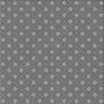 thumbnail image 1 of Ahgly Tapis d'Intérieur Lavable en Machine Carré Gris Carbone, 6 Pieds Carré, 1 of 7